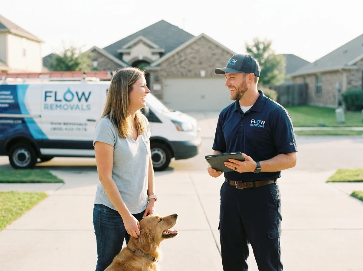 Water Removal Mogadore, OH FAQs