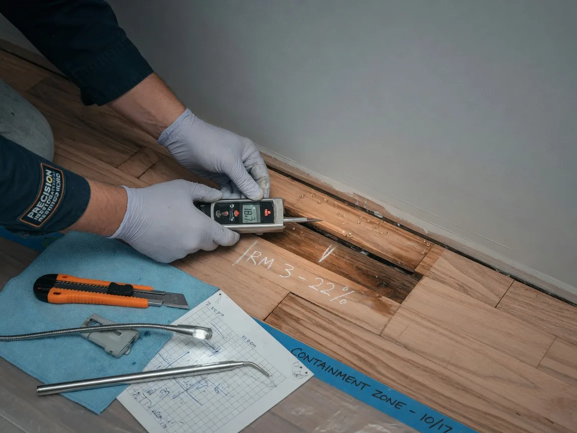 Why choose Water Removal in Mogadore, OH